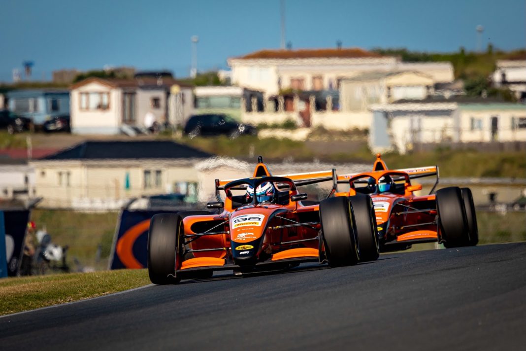 Feeder Series weekend preview and schedule: 28–31 May 2026