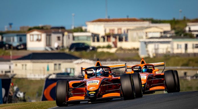 Feeder Series weekend preview and schedule: 28–31 May 2026