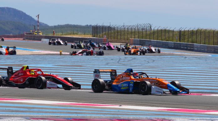 Feeder Series weekend review, results and standings: 01–04 May 2026