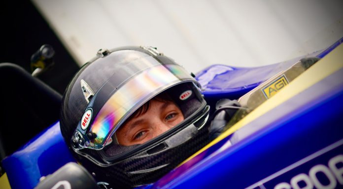 AU4 R3 at The Bend: Qualifying results Lewis Gotch