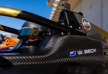From Honda Integras to Japanese F4, William Beck wants to master ‘chess at 200 kilometres an hour’