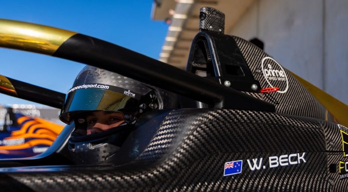 From Honda Integras to Japanese F4, William Beck wants to master ‘chess at 200 kilometres an hour’