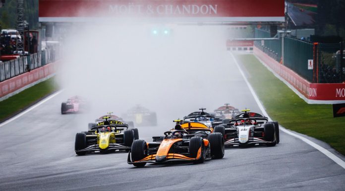 Feeder Series weekend preview and schedule: 17-19 July 2026