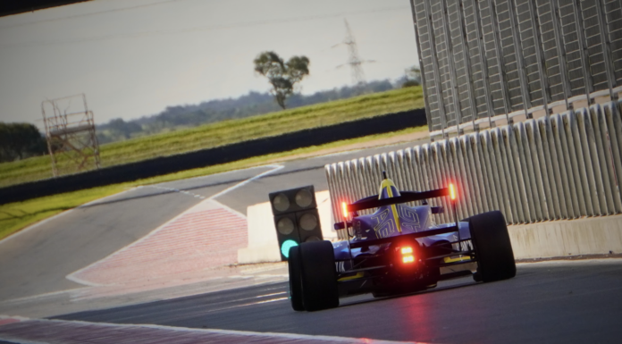 SPEEDCAFE: AU4 SET FOR BLOCKBUSTER FINALE Au4 R4 2026