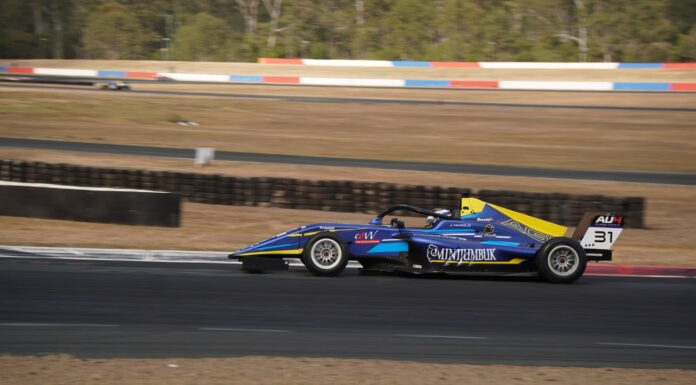 AU4 FINALE: MAROLD TAKES GEN2, CULVER TAKES GEN1 IN QUEENSLAND RACEWAY THRILLER